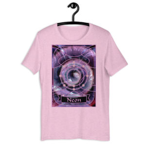 Element 10 – Neon: Unisex t-shirt Clothing element 10 neon