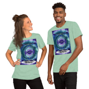 Element 2 – Helium: Unisex t-shirt Clothing element 2 helium