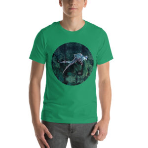 Diver: Unisex t-shirt Clothing diver