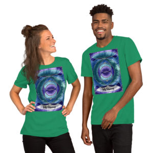 Element 2 – Helium: Unisex t-shirt Clothing element 2 helium