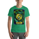 Element 6 – Carbon: Unisex t-shirt Clothing element 6 carbon