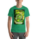 Element 12 – Magnesium: Unisex t-shirt Clothing element 12 magnesium