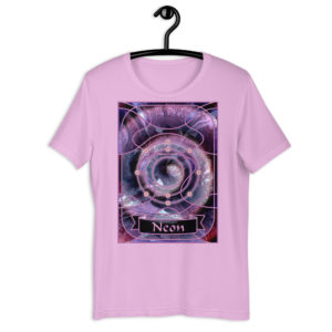 Element 10 – Neon: Unisex t-shirt Clothing element 10 neon