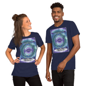 Element 2 – Helium: Unisex t-shirt Clothing element 2 helium