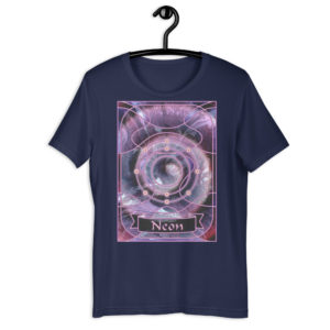 Element 10 – Neon: Unisex t-shirt Clothing element 10 neon