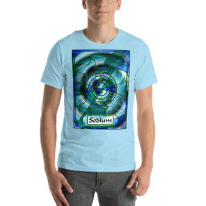 Element 11 – Sodium: Unisex t-shirt Clothing element 11 sodium