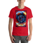 Element 8 – Oxygen: Unisex t-shirt Clothing element 8 oxygen