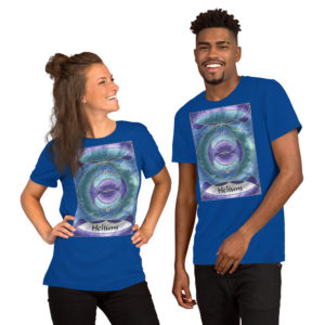 Element 2 – Helium: Unisex t-shirt Clothing element 2 helium