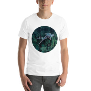 Diver: Unisex t-shirt Clothing diver