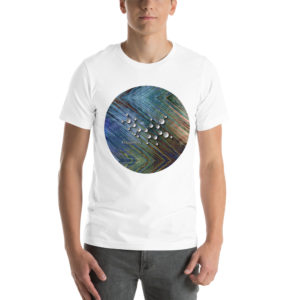 Dopamine Molecule: Unisex t-shirt Clothing dopamine molecule