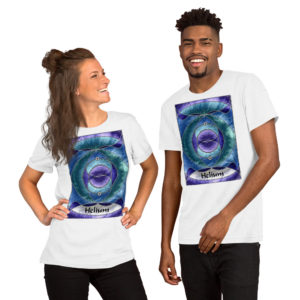 Element 2 – Helium: Unisex t-shirt Clothing element 2 helium