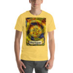 Element 1 – Hydrogen: Unisex t-shirt Clothing element 1 hydrogen