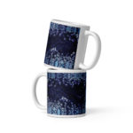 Encroaching Winter: White glossy mug Mugs encroaching winter