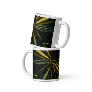 Event Horizon: White glossy mug Mugs event horizon