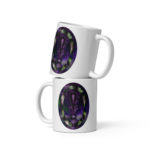 Exclamation: White glossy mug Mugs exclamation