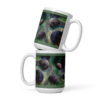 Emergence 2: White glossy mug - Image 2