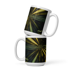 Event Horizon: White glossy mug Mugs event horizon