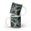 Emergence 2: White glossy mug - Image 3