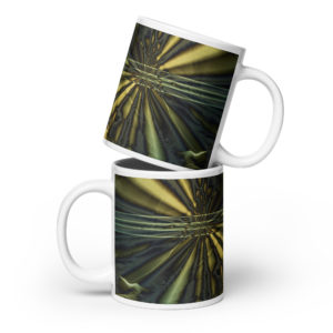 Event Horizon: White glossy mug Mugs event horizon