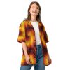 Firestorm: Unisex button shirt