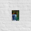 Forest Waterfall: Print - Image 2