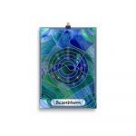Element 21- Scandium: Print