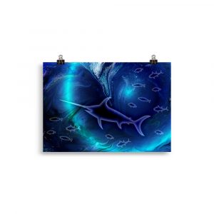 Ghost Fish: Print
