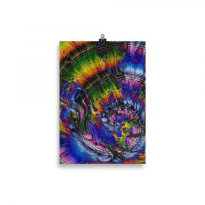Joie de Vivre: Print