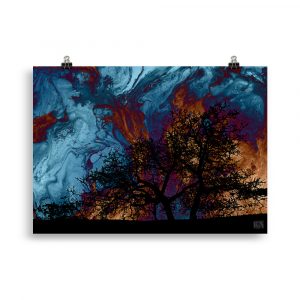 Forest Fire: Print - Image 2