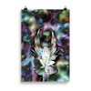 Fairy Meditating: Print - Image 3