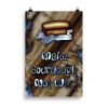 Make Sourdough Not War: Print - Image 3