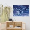 Mermaid's Peril: Print - Image 4