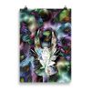 Fairy Meditating: Print - Image 4