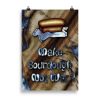 Make Sourdough Not War: Print - Image 4