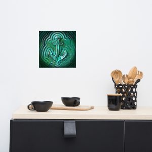 Glass Anchor 3: Print - Image 2