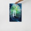 Glass Sails: Print - Image 3