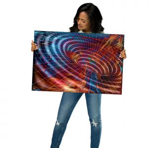 Gravity Well: Print - Image 3