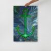 Glass Anchor: Print