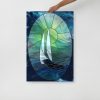 Glass Sails: Print