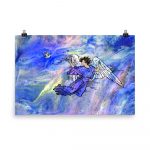 Heavenly: Print