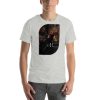 Cats Looking at Space: Unisex t-shirt - Image 20