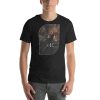 Cats Looking at Space: Unisex t-shirt - Image 13