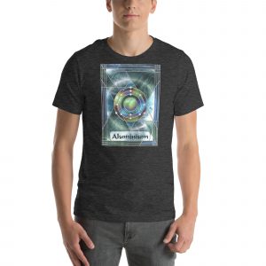 Element 13 - Aluminium: Unisex t-shirt - Image 5