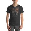 Cats Looking at Space: Unisex t-shirt - Image 15