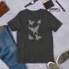 Butterflies: Unisex t-shirt - Image 18
