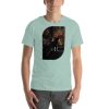 Cats Looking at Space: Unisex t-shirt - Image 18