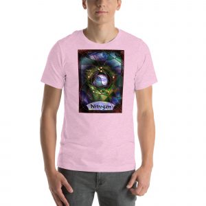 Element 7 - Nitrogen: Unisex t-shirt - Image 8