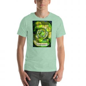 Element 12 - Magnesium: Unisex t-shirt - Image 9