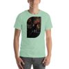 Cats Looking at Space: Unisex t-shirt - Image 19