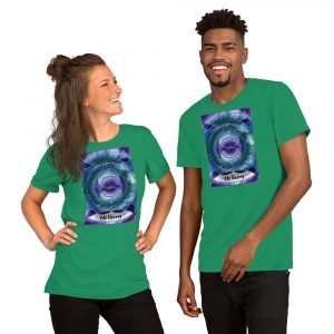 Element 2 - Helium: Unisex t-shirt - Image 8
